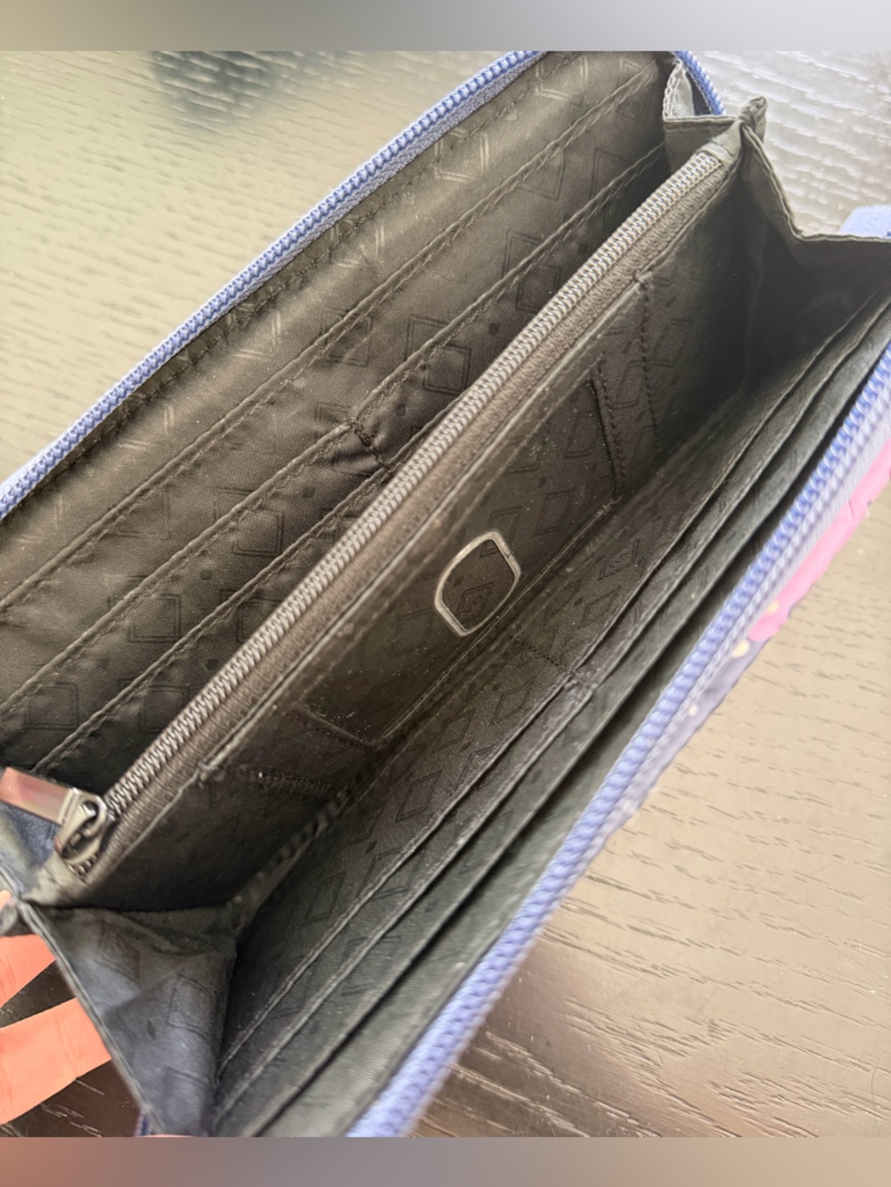 Vera Bradley Wallet - Picture 4 of 5